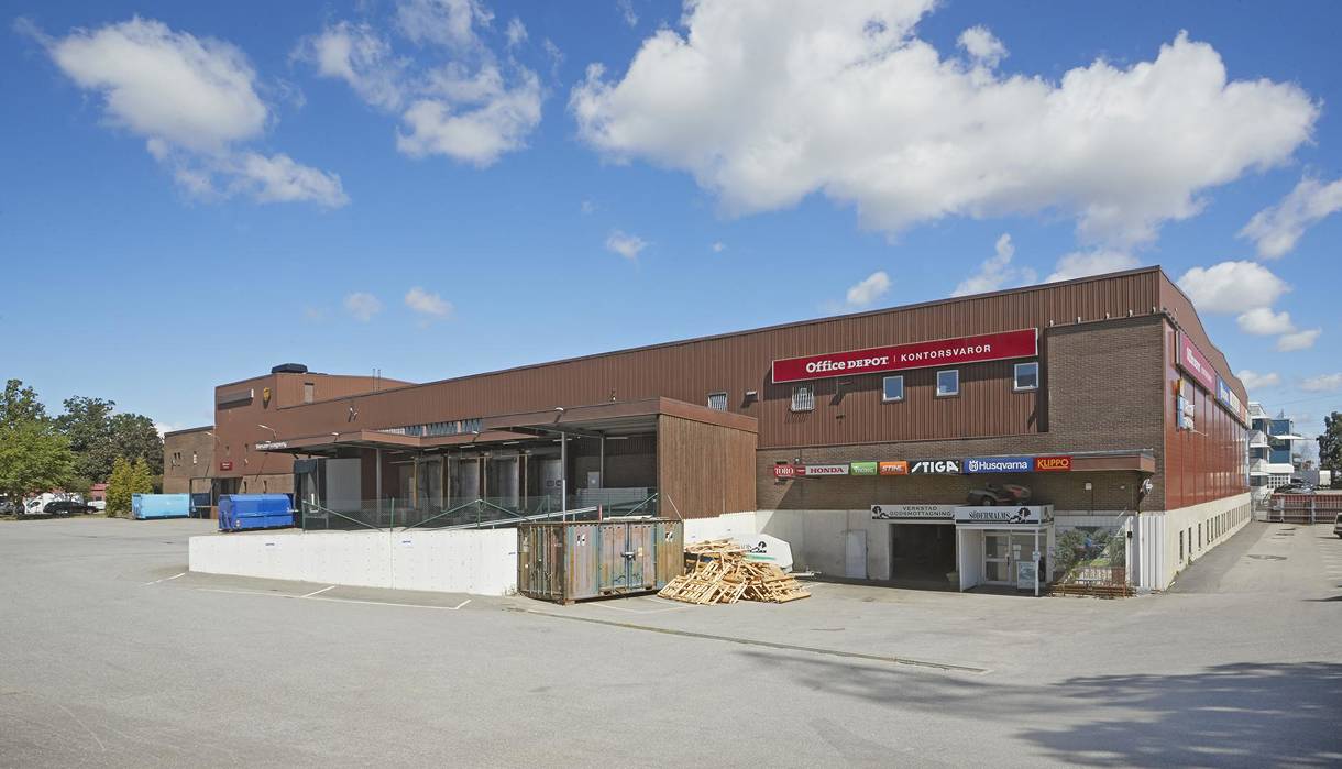 Stensätravägen 5-7, Sätra