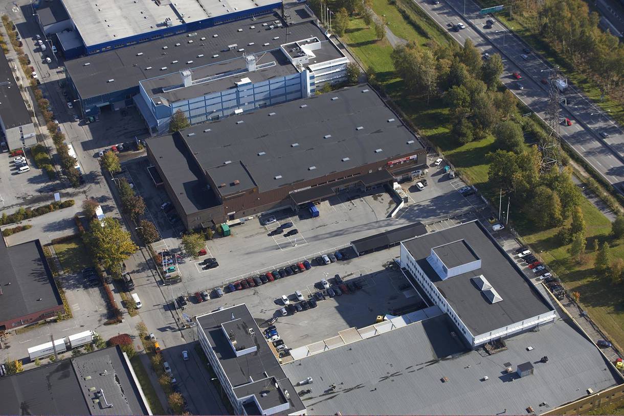 Stensätravägen 5-7, Sätra