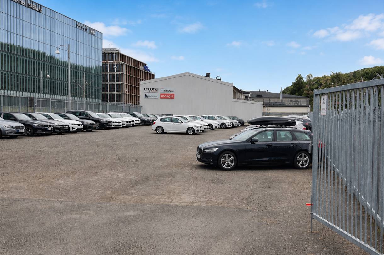 Göteborgsvägen 42, Mölndal