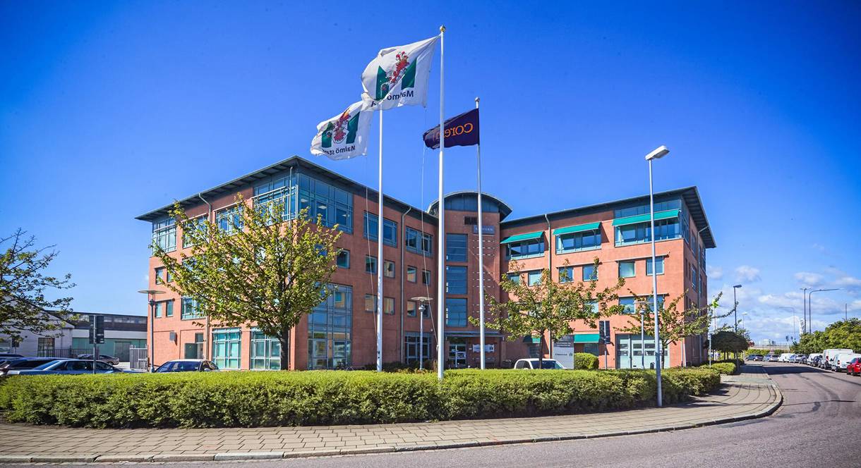 Krangatan 4, Östra Hamnen