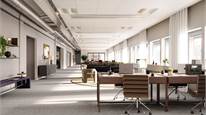 Rendering kontor Isafjordsgatan 5