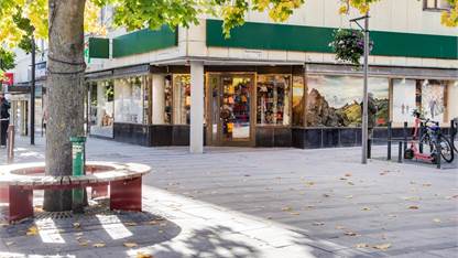 Ledig lokal, Vasagatan 13, Västerås centrum, Västerås