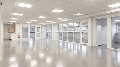 Ledig lokal, Kanalvägen 15, Täby, Täby