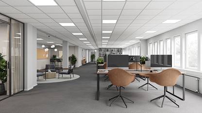 Ledig lokal, Kistagången 2, Kista, Stockholm