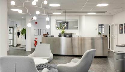 Reception/lounge Krangatan 4