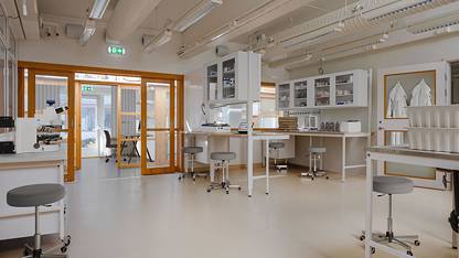 Ledig lokal, Virdings allé 16, Uppsala Business Park, Uppsala