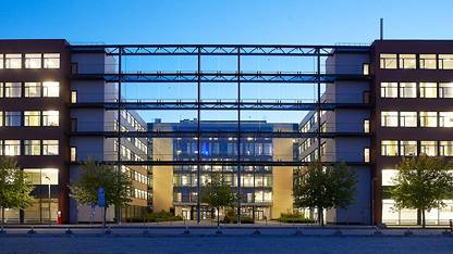 Huvudentré Ledig lokal, Kistavägen 21-25, Kista, Stockholm