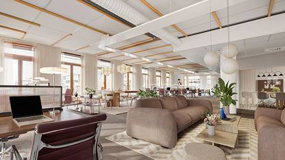 Ledig lokal, Virdings allé 32B, Uppsala Business Park, Uppsala