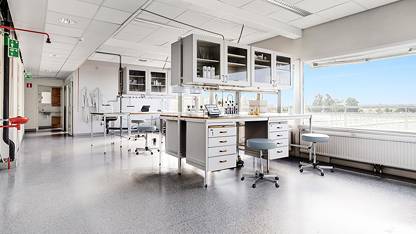 Ledig lokal, Virdings Allé 2, Uppsala Business Park, Uppsala