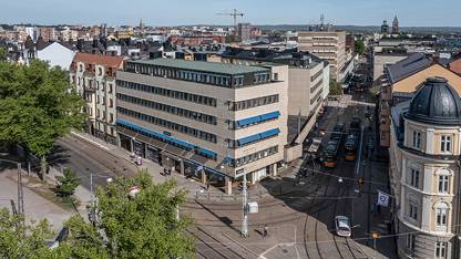 Ledig lokal, Nygatan 93, Norrköping City, Norrköping