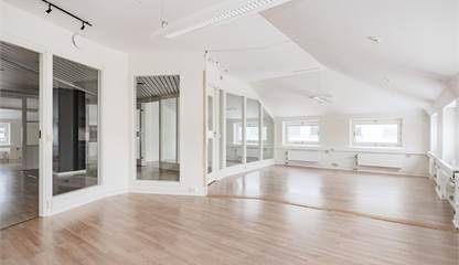 Öppen planlösning Torggatan 4