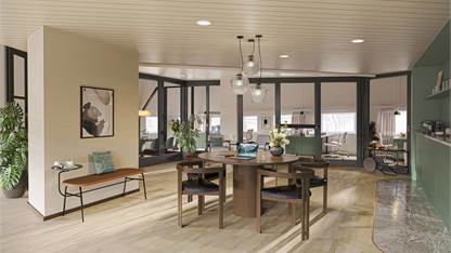 Inspirationsbild Ledig lokal, Torggatan 4, Västerås centrum, Västerås