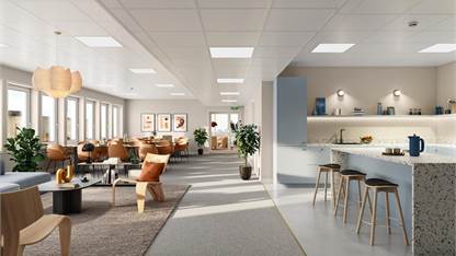 Ledig lokal, Sjöhagsvägen 3, Gustavsvik, Västerås