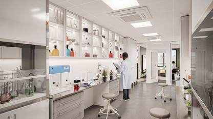 Ledig lokal, Virdings Allé 14, Uppsala Business Park, Uppsala