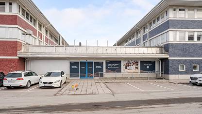 Ledig lokal, Kungsgatan 109, Boländerna, Uppsala