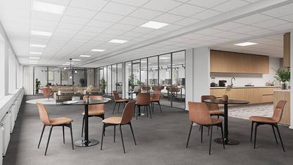 Ledig lokal, Kistagången 2, Kista, Stockholm