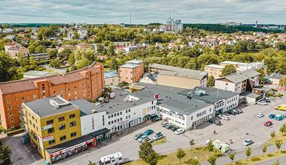 Stationsgatan 14, 16, 18