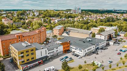 Ledig lokal, Stationsgatan 14, 16, 18, Tannefors, Linköping