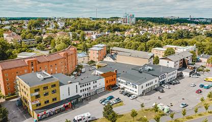 Stationsgatan 14, 16, 18