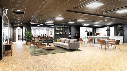 Ledig lokal, Kistagången 12, Kista, Stockholm