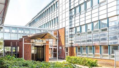 Husets entré Traktorvägen 11