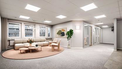 Ledig lokal, Kungsängsvägen 29, Boländerna, Uppsala