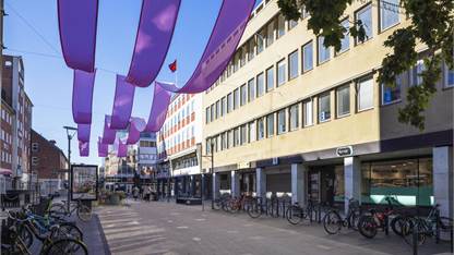 Ledig lokal, Hantverkargatan 2, Västerås centrum, Västerås