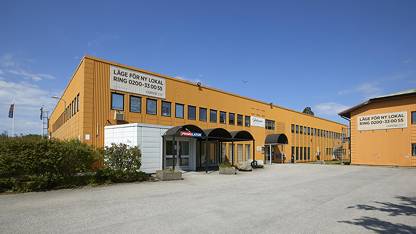 Bild exteriör Ledig lokal, Truckvägen 14, Upplands Väsby, Upplands Väsby