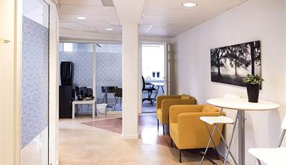 Kontorslokal på cirka 140 kvm Östra Storgatan 5