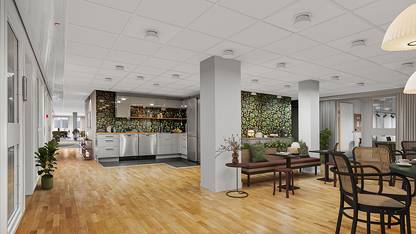 Ledig lokal, Kungsängsvägen 19, Kungsporten, Uppsala