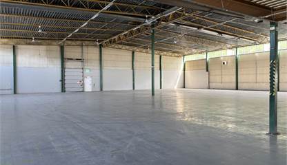 Lagerhall Flöjelbergsgatan 18