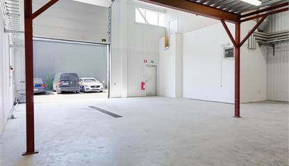 Stor markport Maskingatan 17C