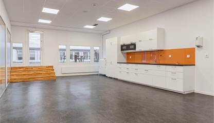 Kök med uteplats Storsätragränd 5