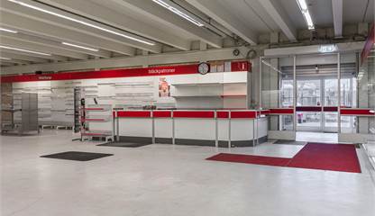 Butiksentré Stensätravägen 5