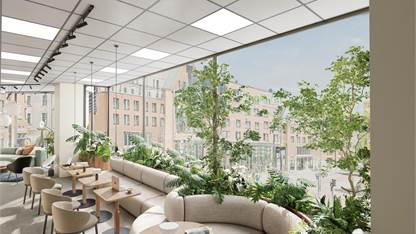 Ledig lokal, Stora Gatan 5-21, Västerås centrum, Västerås