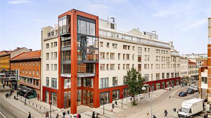 Ledig lokal, Stora Gatan 18, Västerås centrum, Västerås