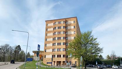 Ledig lokal, Kommunalvägen 1, Huddinge, Huddinge