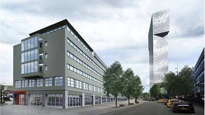 Ledig lokal, Kistagången 2, Kista, Stockholm