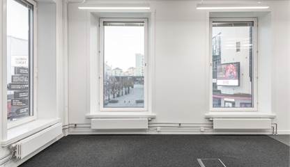 Chefsrum Arenavägen 45