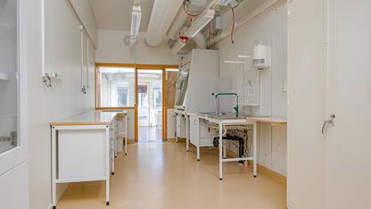 Exempelbild 25 kvm Ledig lokal, Virdings allé 24, Uppsala Business Park, Uppsala