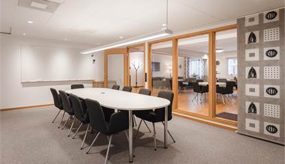 Konferensrum Traktorvägen 13