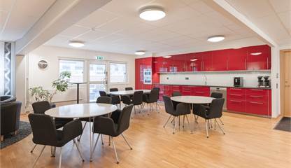 Lunchrum Traktorvägen 13