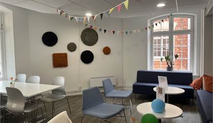 Stort pentry våning 2 Forsgränd 6