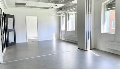 Kontor 40 kvm Teknikringen 8D