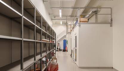 Lager (del av) Fosievägen 4