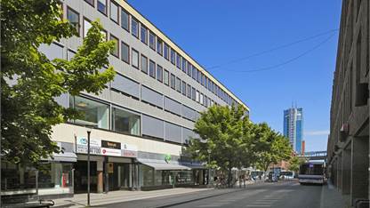 Ledig lokal, Stora gatan 36, Västerås centrum, Västerås