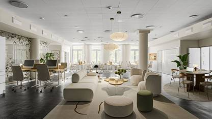 Ledig lokal, Virdings allé 32A, Uppsala Business Park, Uppsala