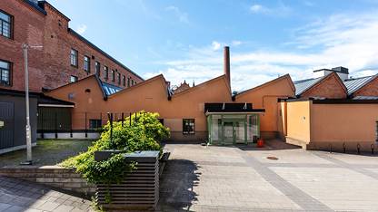 Ledig lokal, Norra Grytsgatan 3, Industrilandskapet, Norrköping