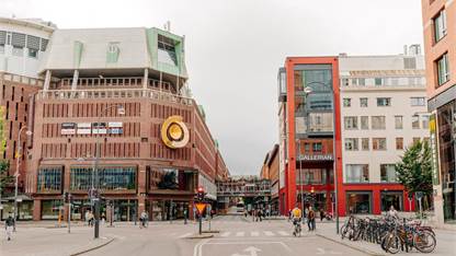 Ledig lokal, Stora Gatan 5-21, Västerås centrum, Västerås