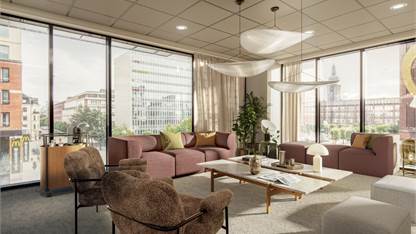 Ledig lokal, Kopparbergsvägen 11A, Västerås centrum, Västerås